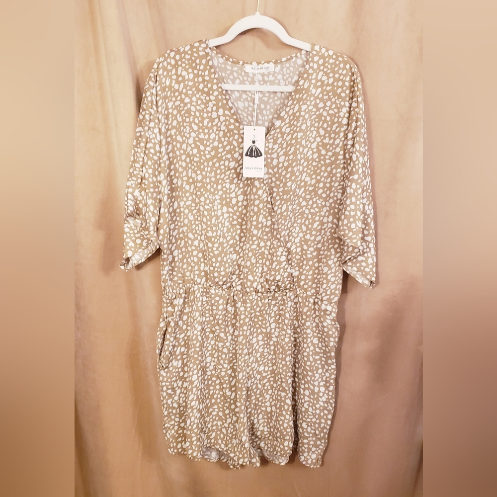 ANDASHION ROMPER - Picture 4 of 7